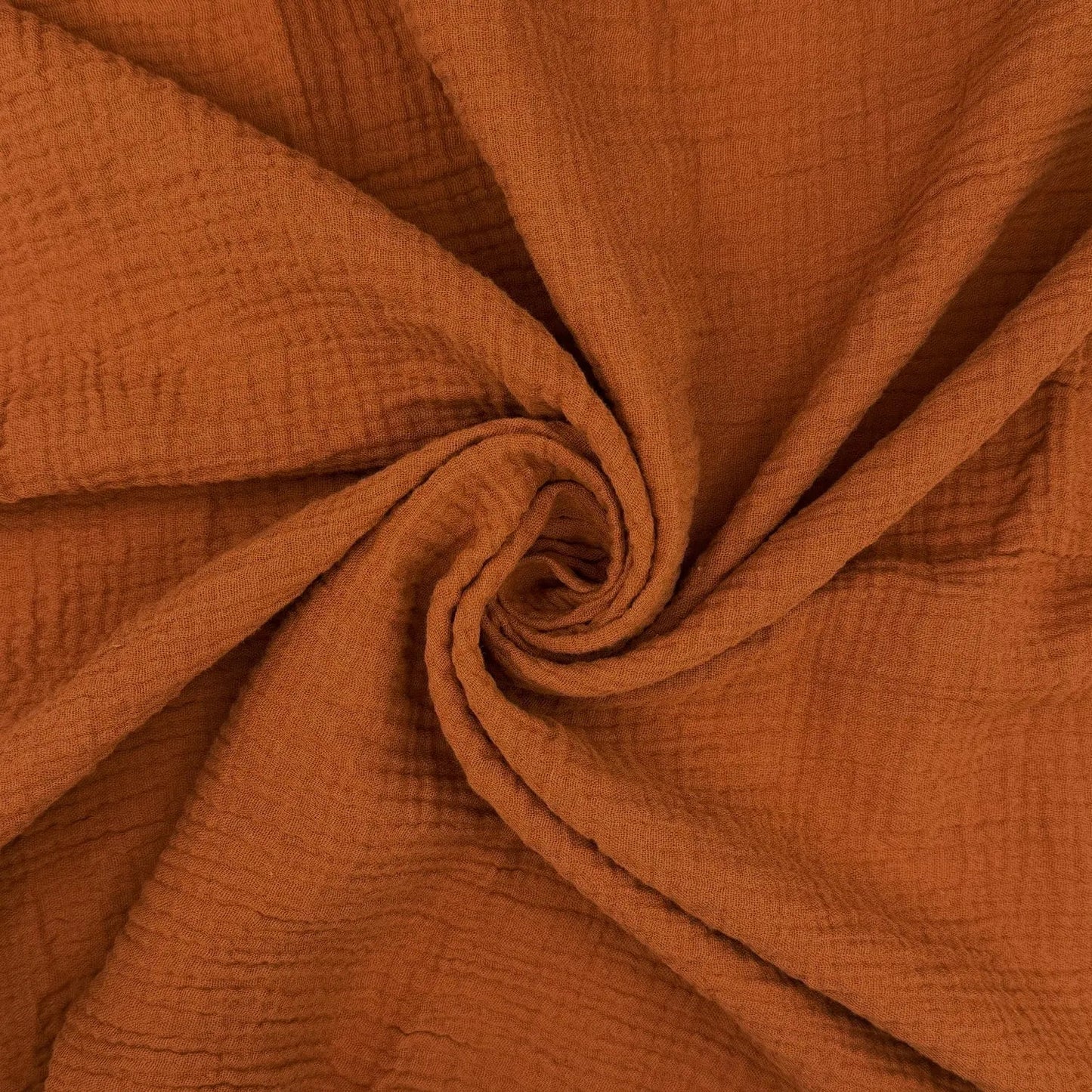 100% Cotton Double Gauze Fabric | Soft Lightweight OEKO-TEX Cotton 52" (132cm) Wide â€“ Sold by the Meter
