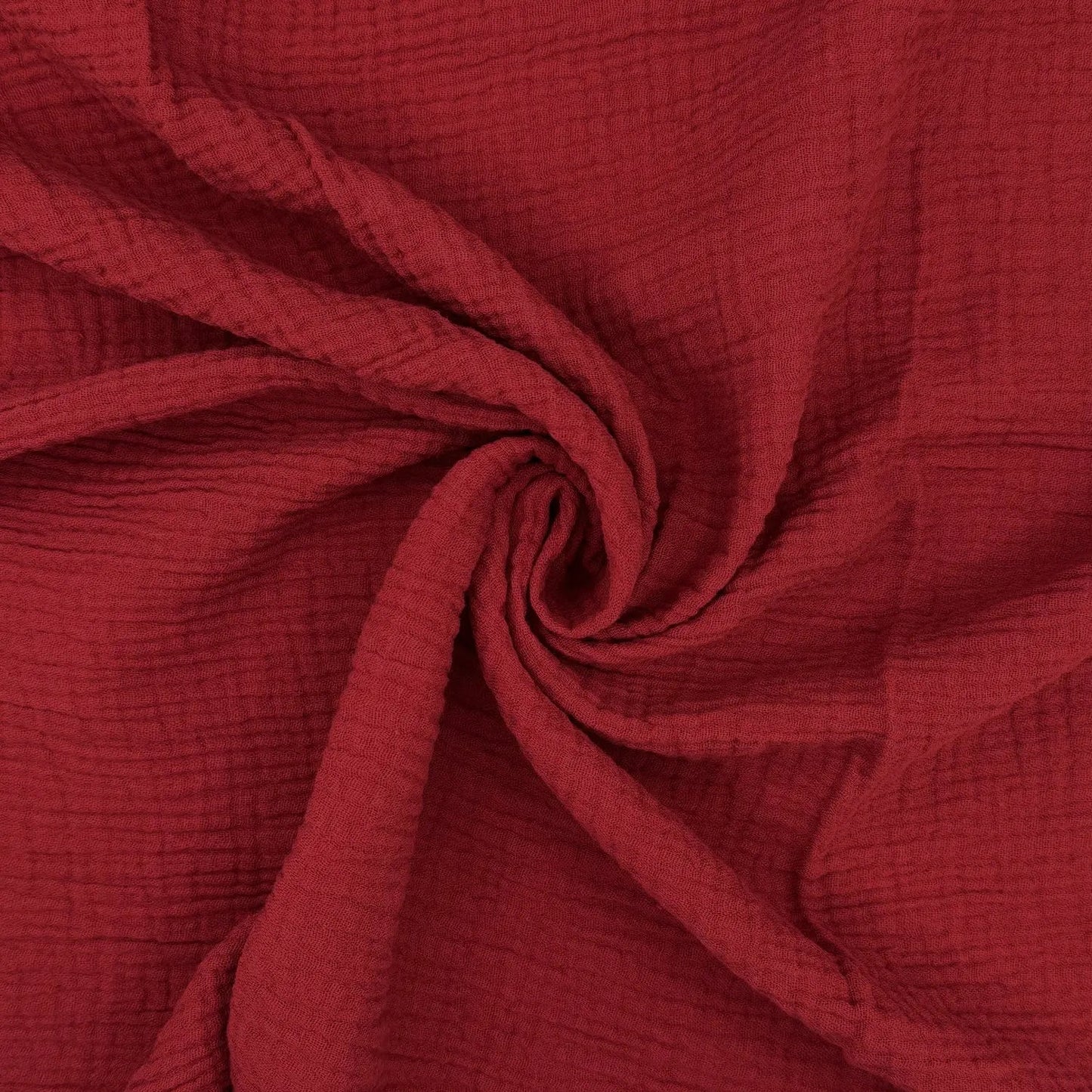 100% Cotton Double Gauze Fabric | Soft Lightweight OEKO-TEX Cotton 52" (132cm) Wide – Sold by the Meter