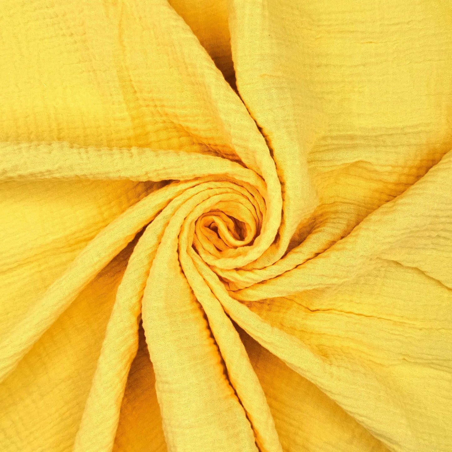 100% Cotton Double Gauze Fabric | Soft Lightweight OEKO-TEX Cotton 52" (132cm) Wide â€“ Sold by the Meter
