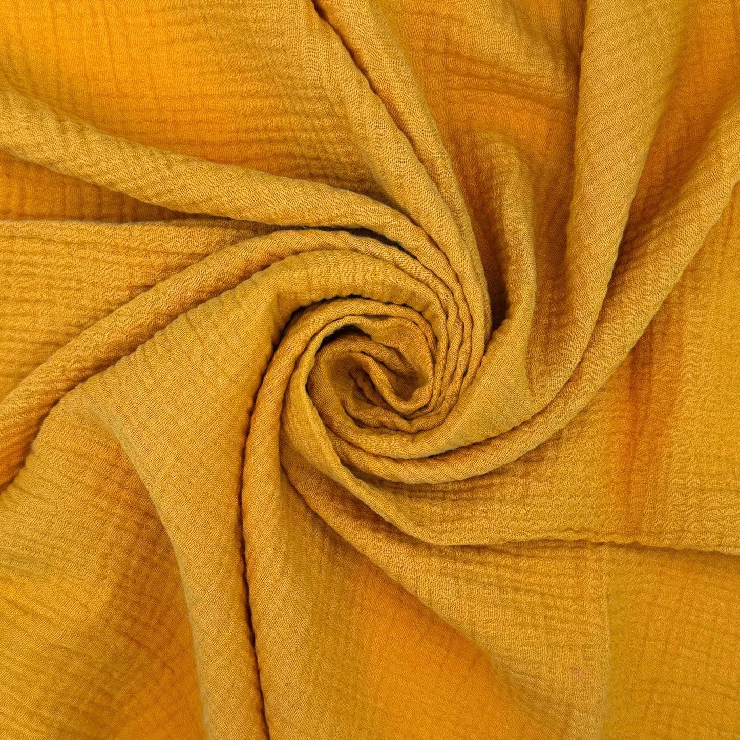 100% Cotton Double Gauze Fabric | Soft Lightweight OEKO-TEX Cotton 52" (132cm) Wide â€“ Sold by the Meter