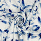 100% Cotton Printed Double Gauze Fabric | Soft Breathable Lightweight 52" (132cm) Wide Dressmaking & Craft Material – Sold by the Meter
