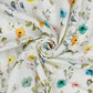 100% Cotton Printed Double Gauze Fabric | Soft Breathable Lightweight 52" (132cm) Wide Dressmaking & Craft Material â€“ Sold by the Meter