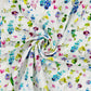 100% Cotton Printed Double Gauze Fabric | Soft Breathable Lightweight 52" (132cm) Wide Dressmaking & Craft Material â€“ Sold by the Meter