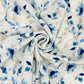 100% Cotton Printed Double Gauze Fabric | Soft Breathable Lightweight 52" (132cm) Wide Dressmaking & Craft Material â€“ Sold by the Meter