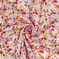100% Cotton Printed Double Gauze Fabric | Soft Breathable Lightweight 52" (132cm) Wide Dressmaking & Craft Material â€“ Sold by the Meter