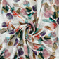 100% Cotton Printed Double Gauze Fabric | Soft Breathable Lightweight 52" (132cm) Wide Dressmaking & Craft Material – Sold by the Meter