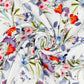 100% Cotton Printed Double Gauze Fabric | Soft Breathable Lightweight 52" (132cm) Wide Dressmaking & Craft Material â€“ Sold by the Meter