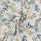 100% Cotton Printed Double Gauze Fabric | Soft Breathable Lightweight 52" (132cm) Wide Dressmaking & Craft Material â€“ Sold by the Meter