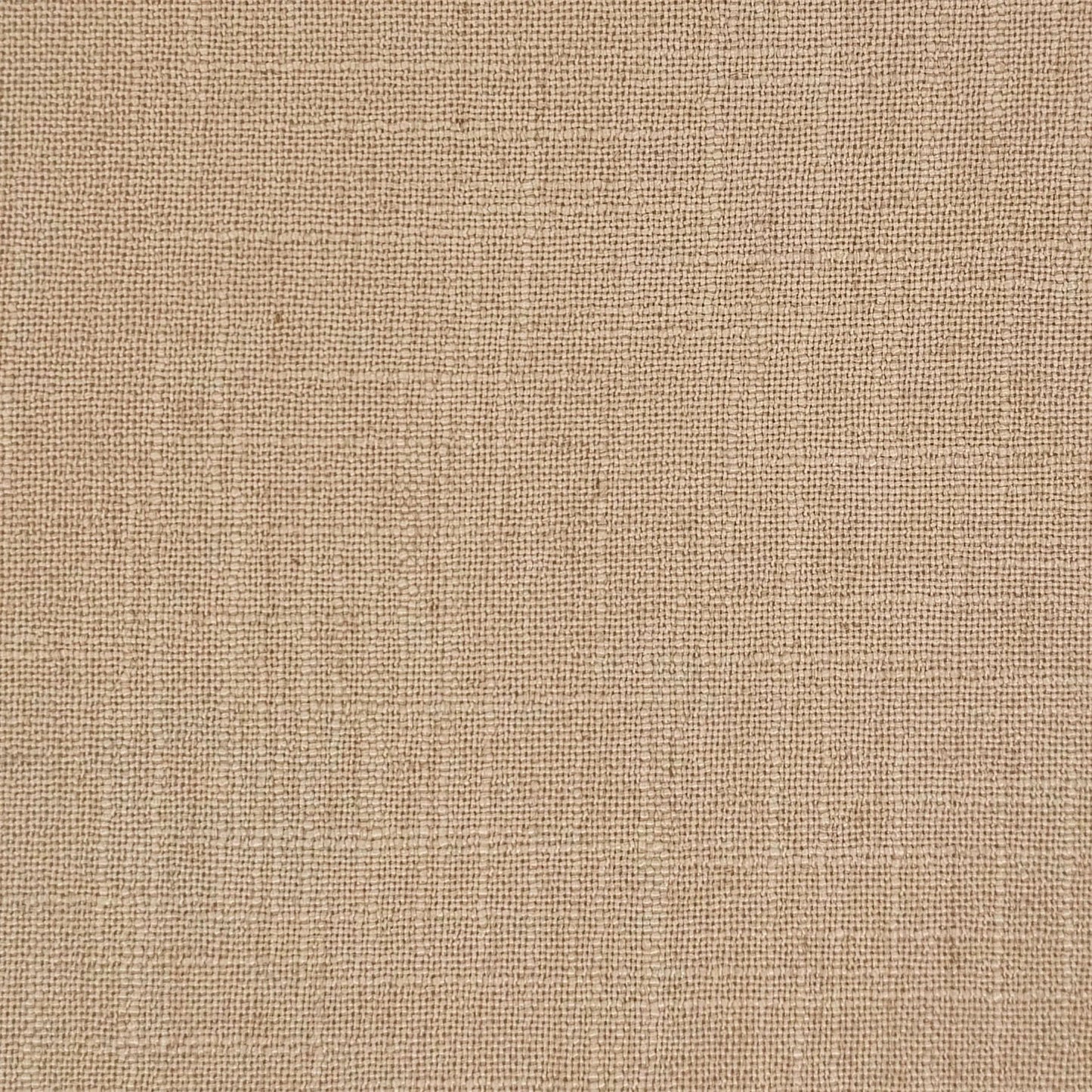Deluxe Linen Look Upholstery Fabric | Heavyweight Linen Blend 55" (140cm) Wide Curtains & Furnishing Fabric – Sold by the Meter