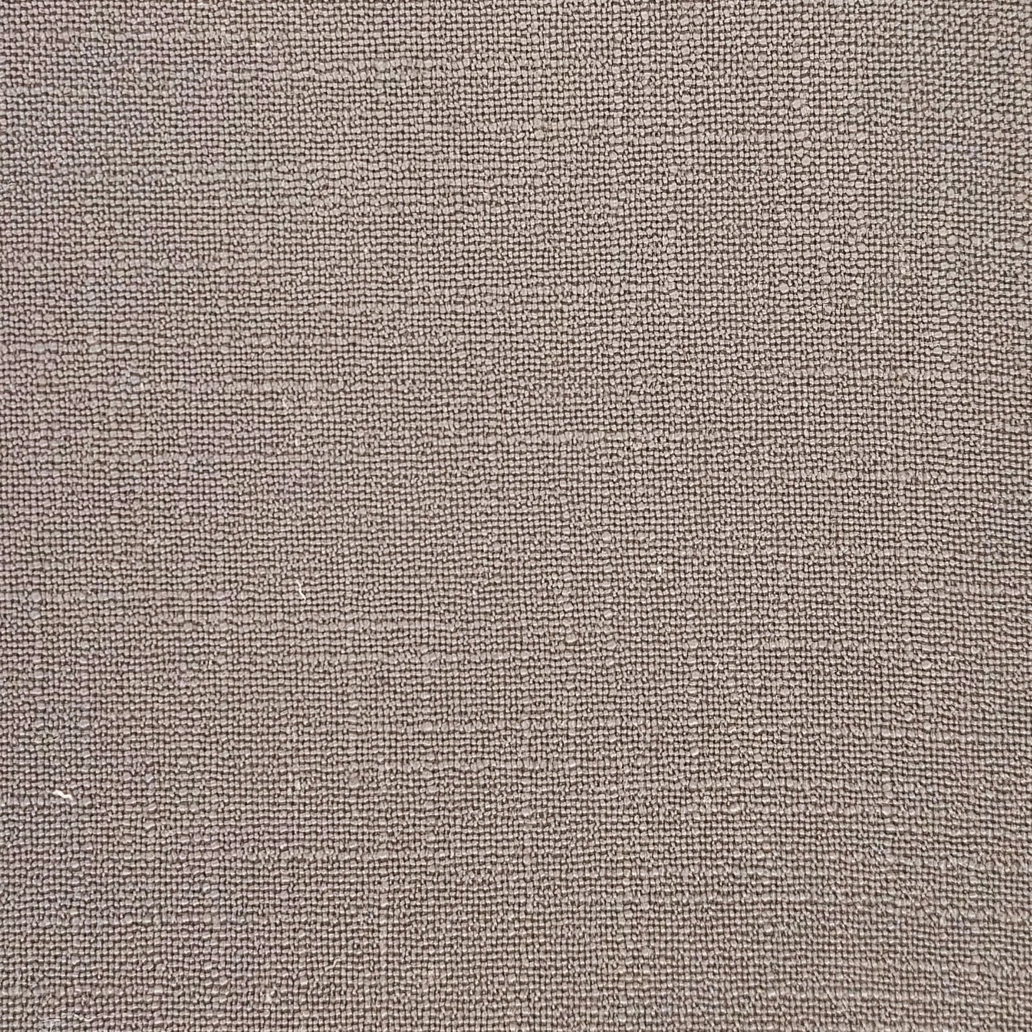 Deluxe Linen Look Upholstery Fabric | Heavyweight Linen Blend 55" (140cm) Wide Curtains & Furnishing Fabric â€“ Sold by the Meter