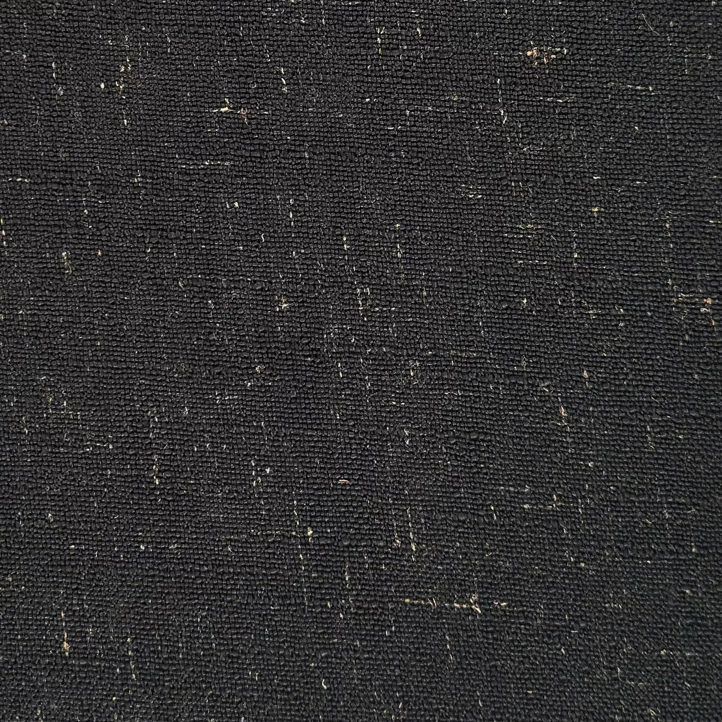 Deluxe Linen Look Upholstery Fabric | Heavyweight Linen Blend 55" (140cm) Wide Curtains & Furnishing Fabric â€“ Sold by the Meter