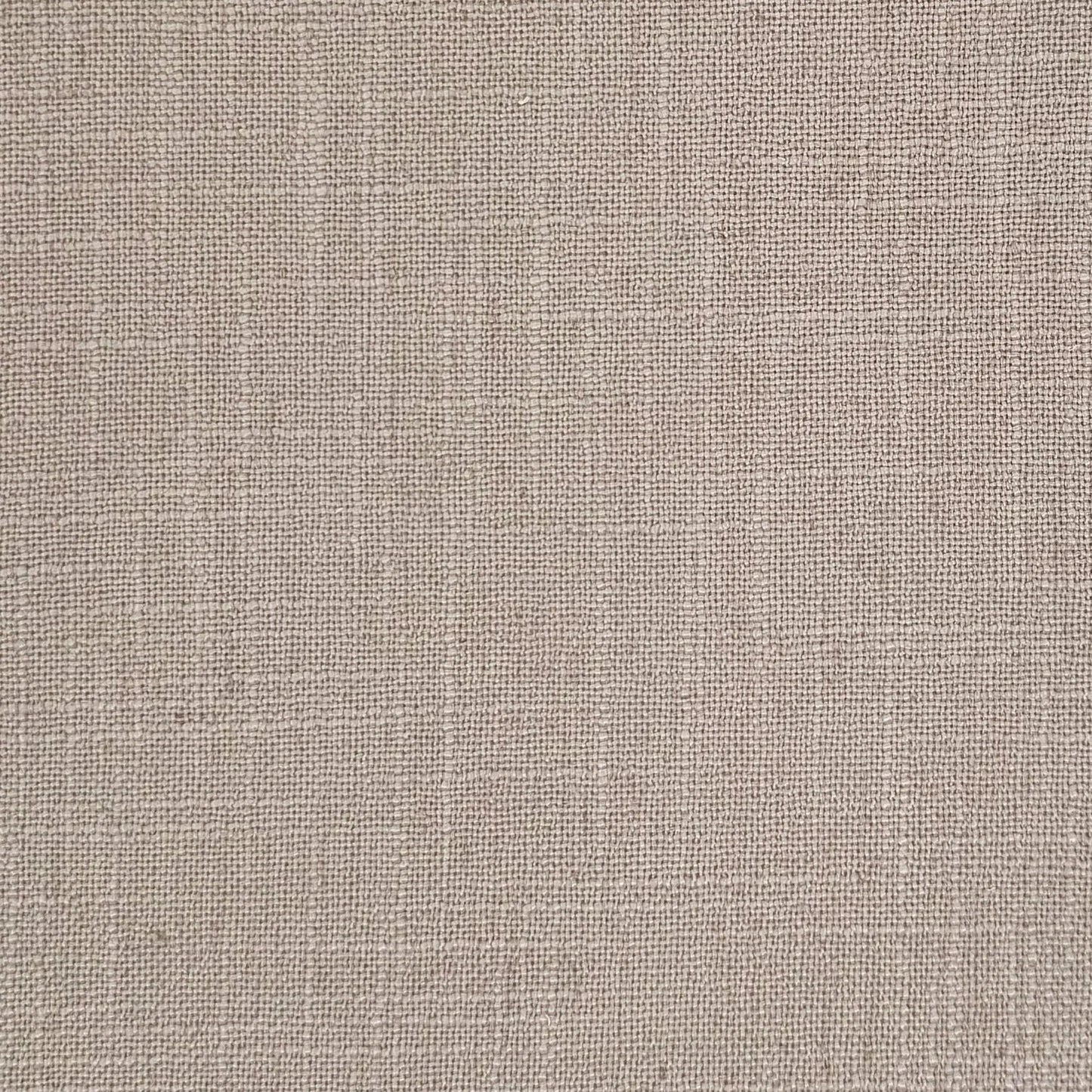 Deluxe Linen Look Upholstery Fabric | Heavyweight Linen Blend 55" (140cm) Wide Curtains & Furnishing Fabric – Sold by the Meter