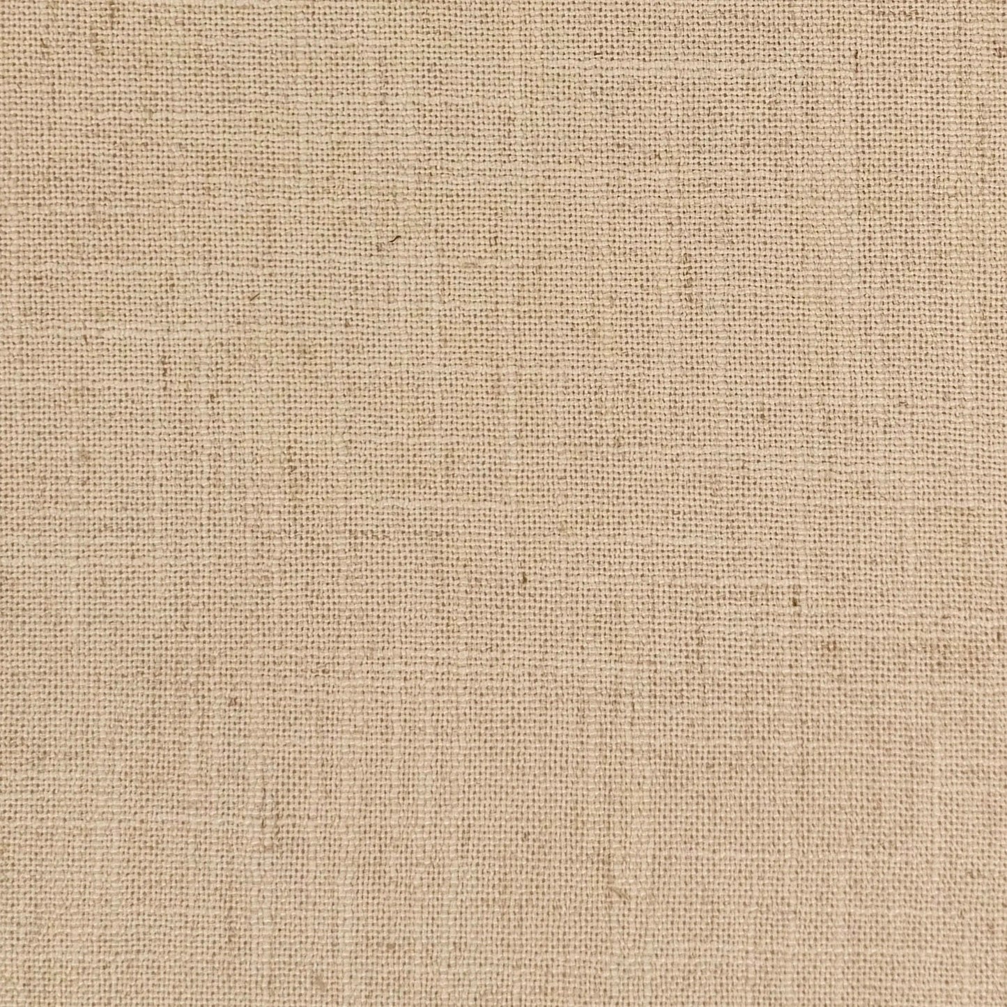 Deluxe Linen Look Upholstery Fabric | Heavyweight Linen Blend 55" (140cm) Wide Curtains & Furnishing Fabric – Sold by the Meter