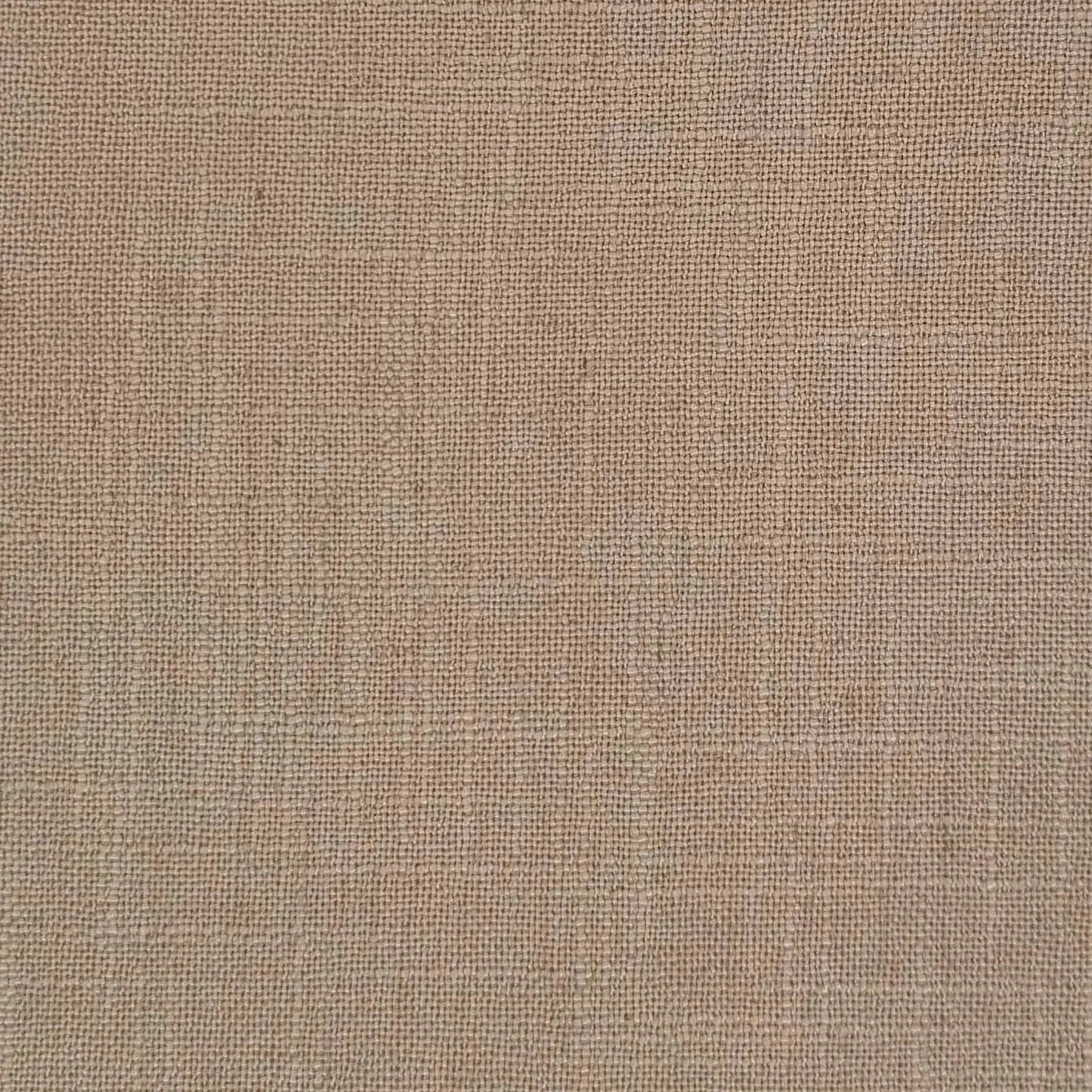 Deluxe Linen Look Upholstery Fabric | Heavyweight Linen Blend 55" (140cm) Wide Curtains & Furnishing Fabric â€“ Sold by the Meter
