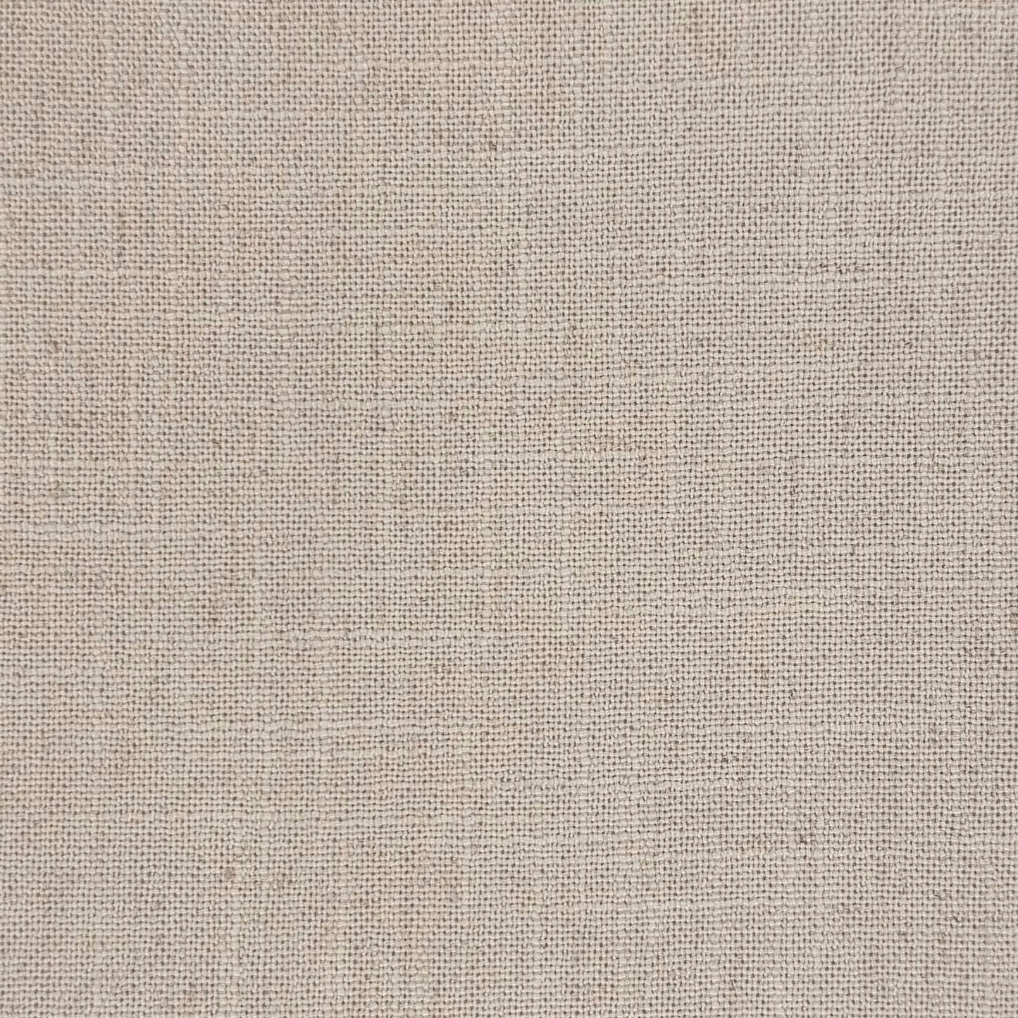 Deluxe Linen Look Upholstery Fabric | Heavyweight Linen Blend 55" (140cm) Wide Curtains & Furnishing Fabric – Sold by the Meter