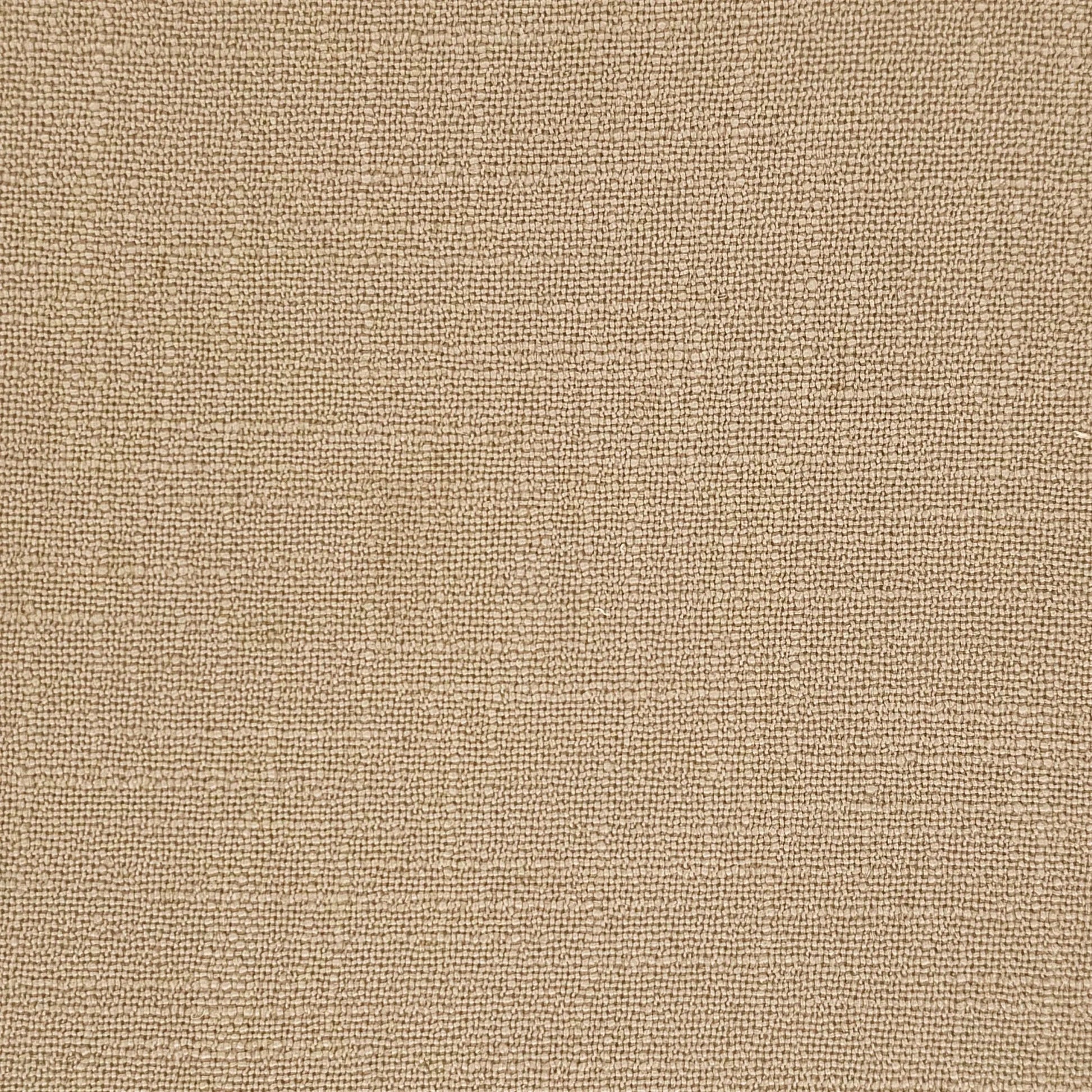 Deluxe Linen Look Upholstery Fabric | Heavyweight Linen Blend 55" (140cm) Wide Curtains & Furnishing Fabric – Sold by the Meter