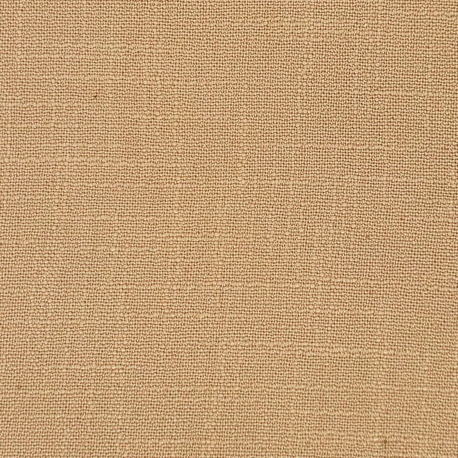 Deluxe Linen Look Upholstery Fabric | Heavyweight Linen Blend 55" (140cm) Wide Curtains & Furnishing Fabric â€“ Sold by the Meter