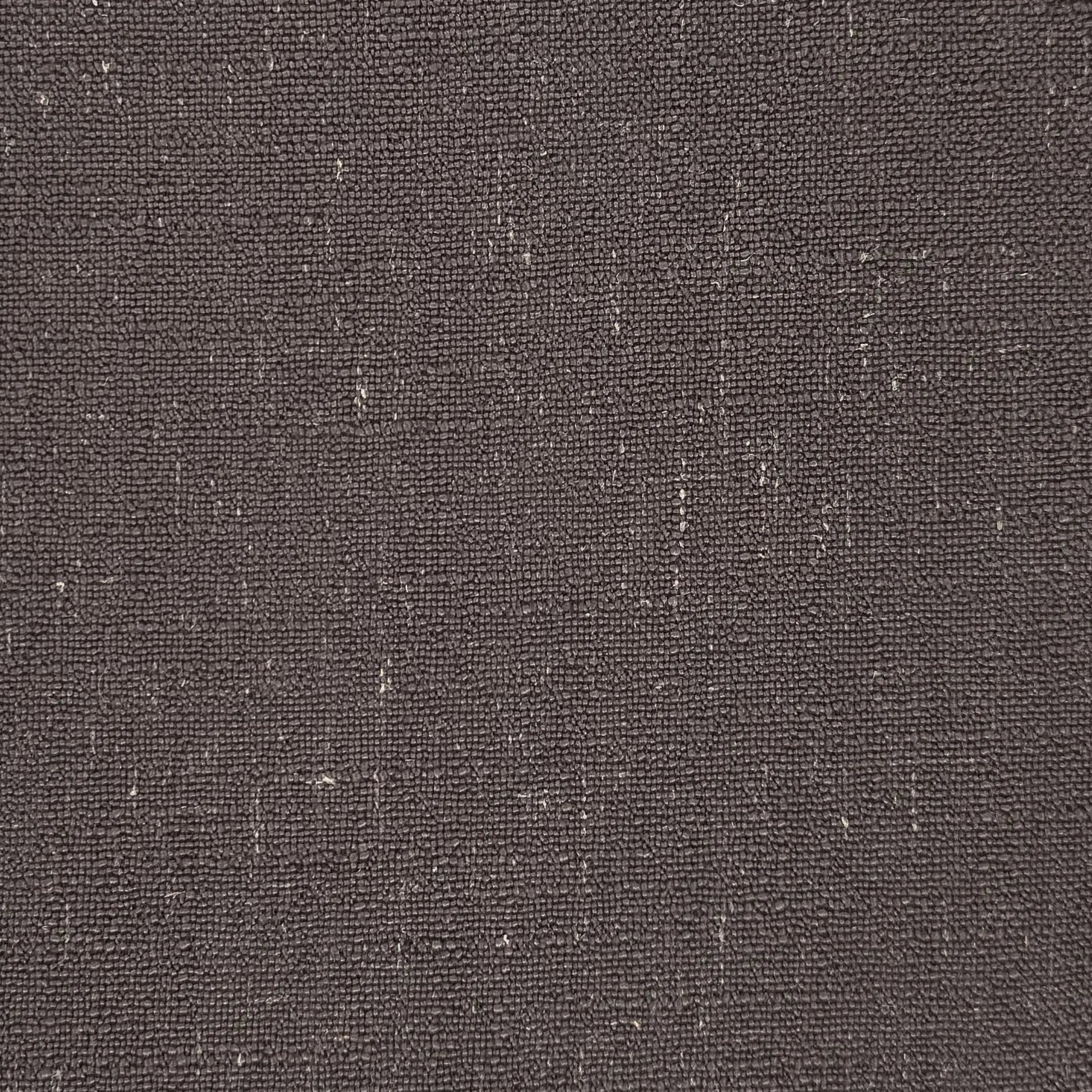 Deluxe Linen Look Upholstery Fabric | Heavyweight Linen Blend 55" (140cm) Wide Curtains & Furnishing Fabric â€“ Sold by the Meter
