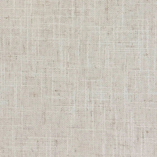 Deluxe Linen Look Upholstery Fabric | Heavyweight Linen Blend 55" (140cm) Wide Curtains & Furnishing Fabric – Sold by the Meter