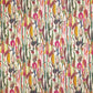 Printed Linen Look Upholstery Fabric | Heavyweight Linen Blend 55" (140cm) Wide Curtains, Blinds & Furnishing Fabric â€“ Sold by the Meter