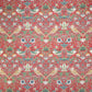 Printed Linen Look Upholstery Fabric | Heavyweight Linen Blend 55" (140cm) Wide Curtains, Blinds & Furnishing Fabric â€“ Sold by the Meter