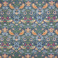 Printed Linen Look Upholstery Fabric | Heavyweight Linen Blend 55" (140cm) Wide Curtains, Blinds & Furnishing Fabric – Sold by the Meter
