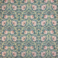 Printed Linen Look Upholstery Fabric | Heavyweight Linen Blend 55" (140cm) Wide Curtains, Blinds & Furnishing Fabric â€“ Sold by the Meter