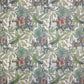 Printed Linen Look Upholstery Fabric | Heavyweight Linen Blend 55" (140cm) Wide Curtains, Blinds & Furnishing Fabric – Sold by the Meter