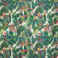 Printed Linen Look Upholstery Fabric | Heavyweight Linen Blend 55" (140cm) Wide Curtains, Blinds & Furnishing Fabric â€“ Sold by the Meter