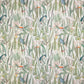 Printed Linen Look Upholstery Fabric | Heavyweight Linen Blend 55" (140cm) Wide Curtains, Blinds & Furnishing Fabric – Sold by the Meter