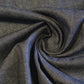 Deep Navy Denim Fabric 12oz Heavy Weight – Extra Wide 180cm | Premium Quality Material for Dressmaking, Crafts & Costumes By The Meter