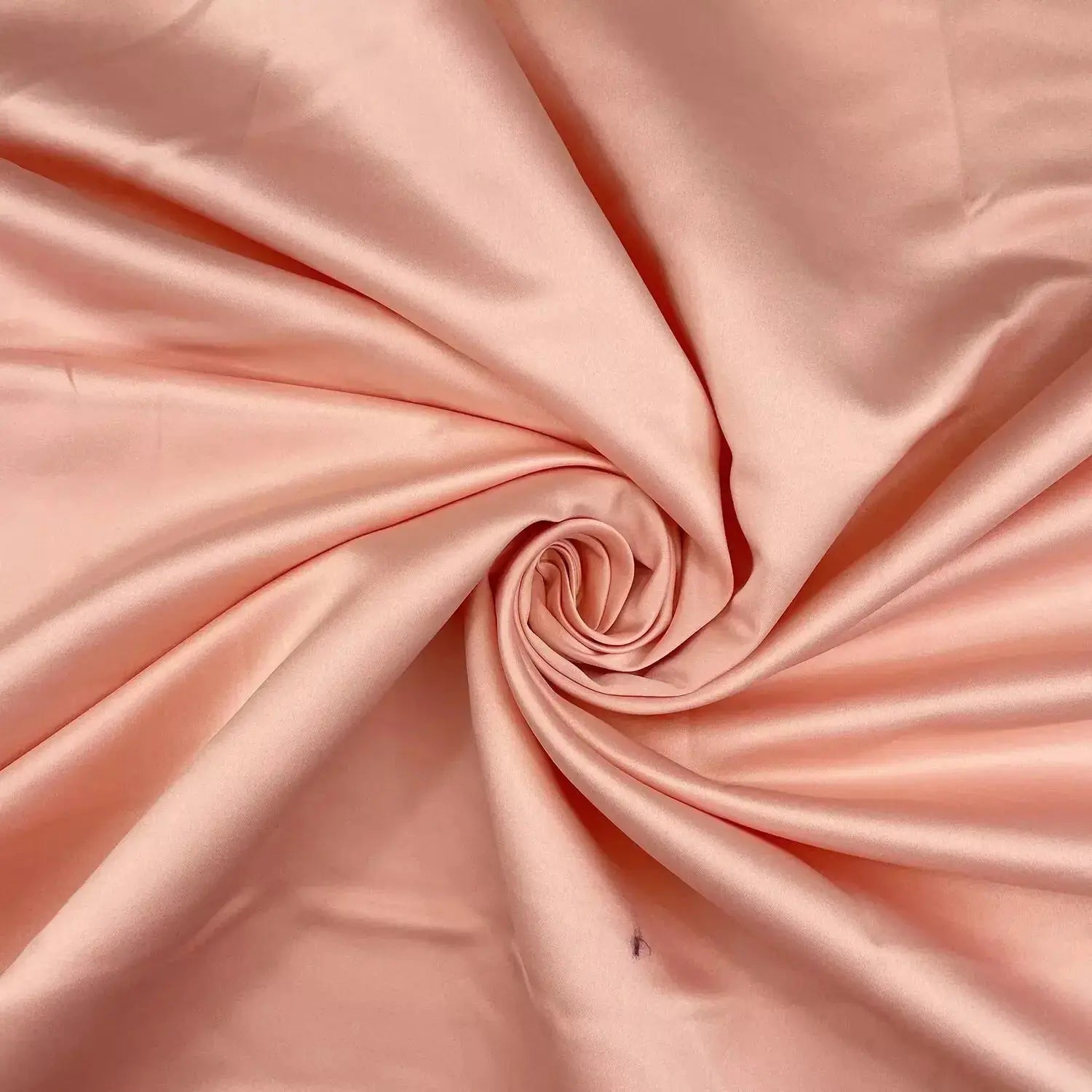 Dull Duchess Satin Fabric â€“ 58" (147cm) Wide Crepe Back Bridal, Prom & Evening Fabric | 30 Metre Roll