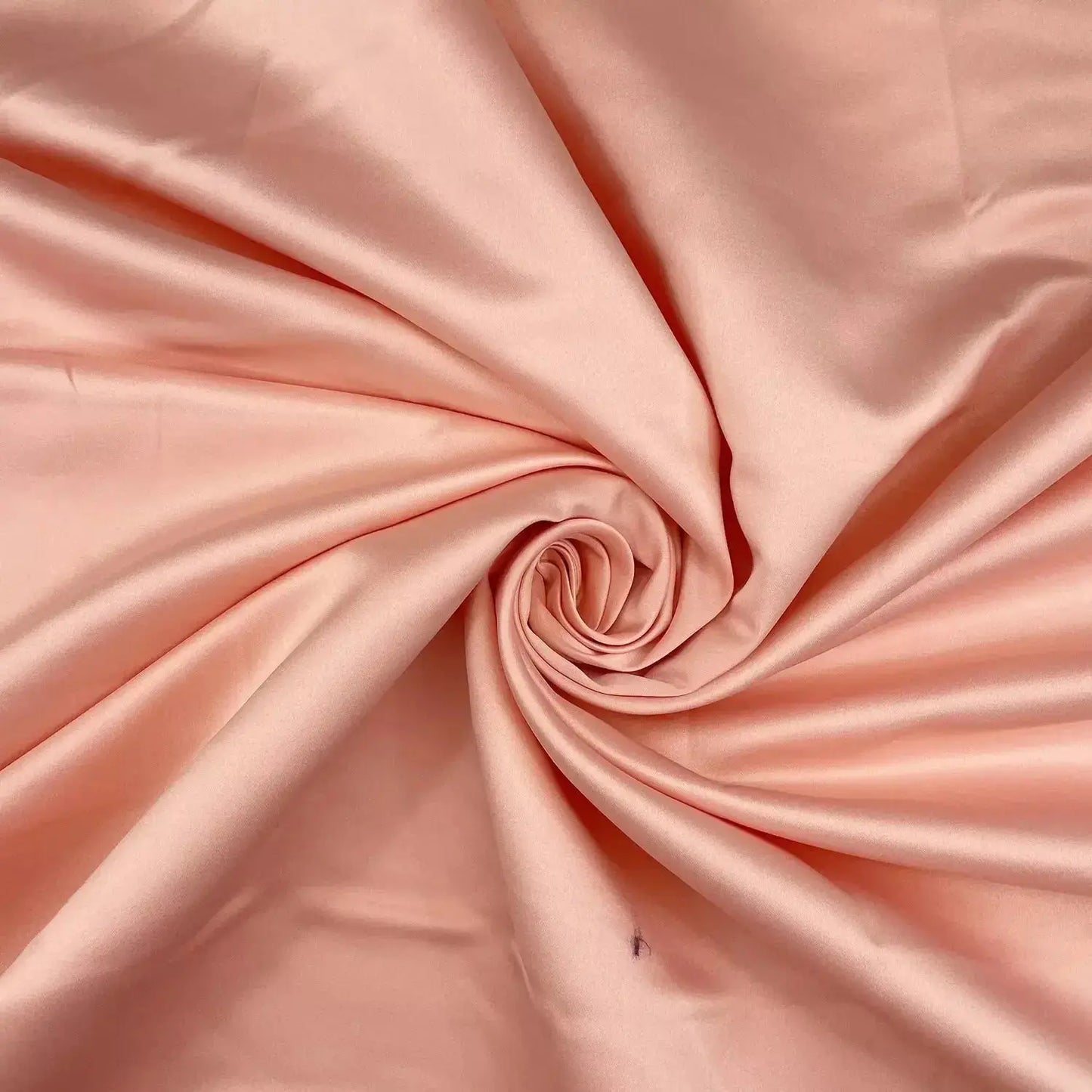 Dull Duchess Satin Fabric â€“ 58" (147cm) Wide Crepe Back Bridal, Prom & Evening Fabric | 30 Metre Roll