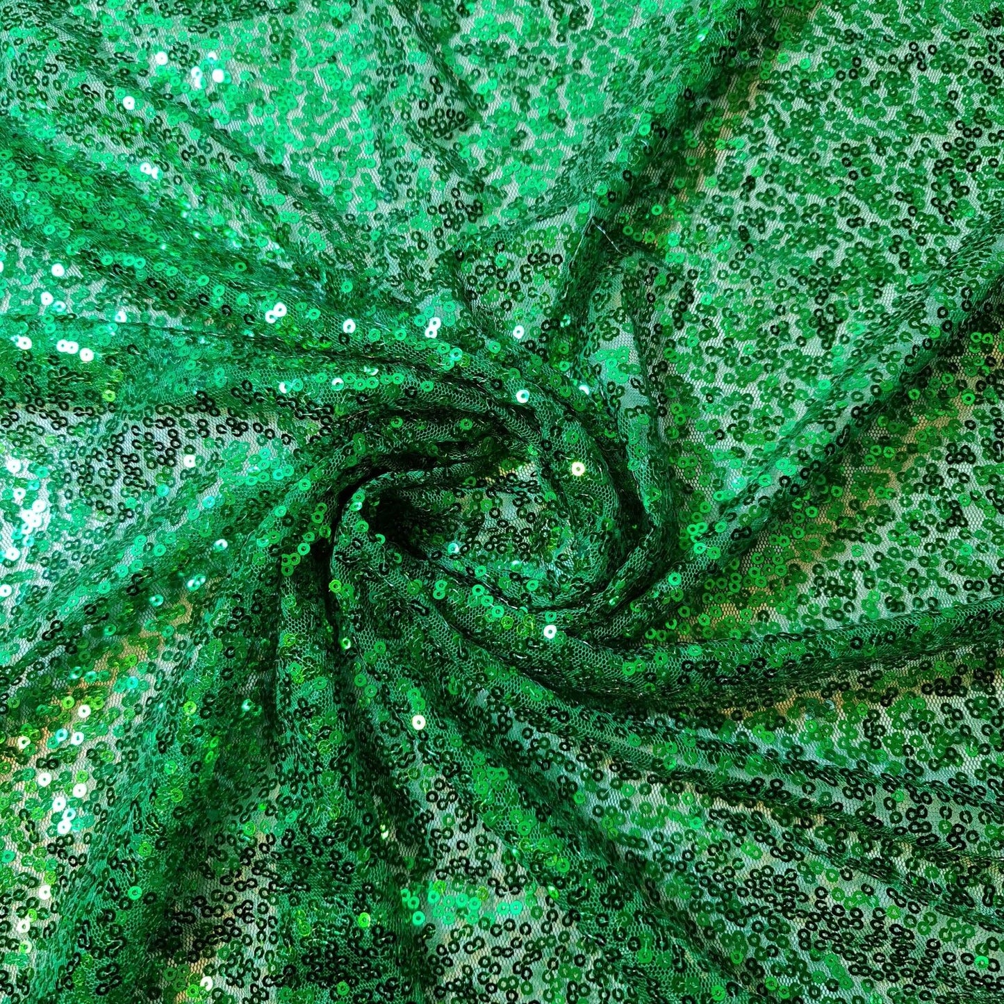 Paillettenstoff, glitzernd, glänzend, glitzernd, für Kleider, Bastelarbeiten, Tischdecken, 127 cm (Babyrosa)