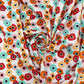 Printed Cotton Fabric | Lightweight 100% Cotton 57" (145cm) Wide Dressmaking & Craft Fabric â€“ Sold by the Meter