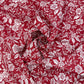 Printed Cotton Fabric | Lightweight 100% Cotton 57" (145cm) Wide Dressmaking & Craft Fabric – Sold by the Meter