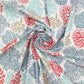 Printed Cotton Fabric | Lightweight 100% Cotton 57" (145cm) Wide Dressmaking & Craft Fabric – Sold by the Meter