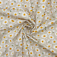 Printed Cotton Fabric | Lightweight 100% Cotton 57" (145cm) Wide Dressmaking & Craft Fabric â€“ Sold by the Meter