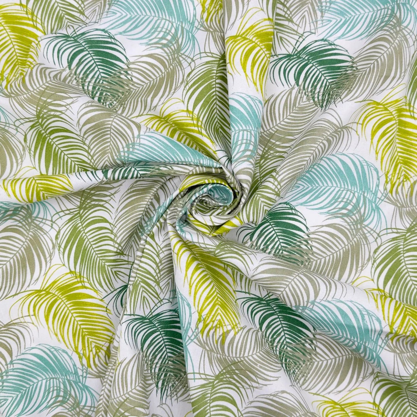 Printed Cotton Fabric | Lightweight 100% Cotton 57" (145cm) Wide Dressmaking & Craft Fabric â€“ Sold by the Meter