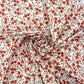 Printed Cotton Fabric | Lightweight 100% Cotton 57" (145cm) Wide Dressmaking & Craft Fabric â€“ Sold by the Meter