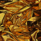 Stretchy Metallic Look Foil Jersey Fabric | Soft Shiny Jersey 58" (147cm) Wide Dance & Costume Fabric – Sold by the Meter