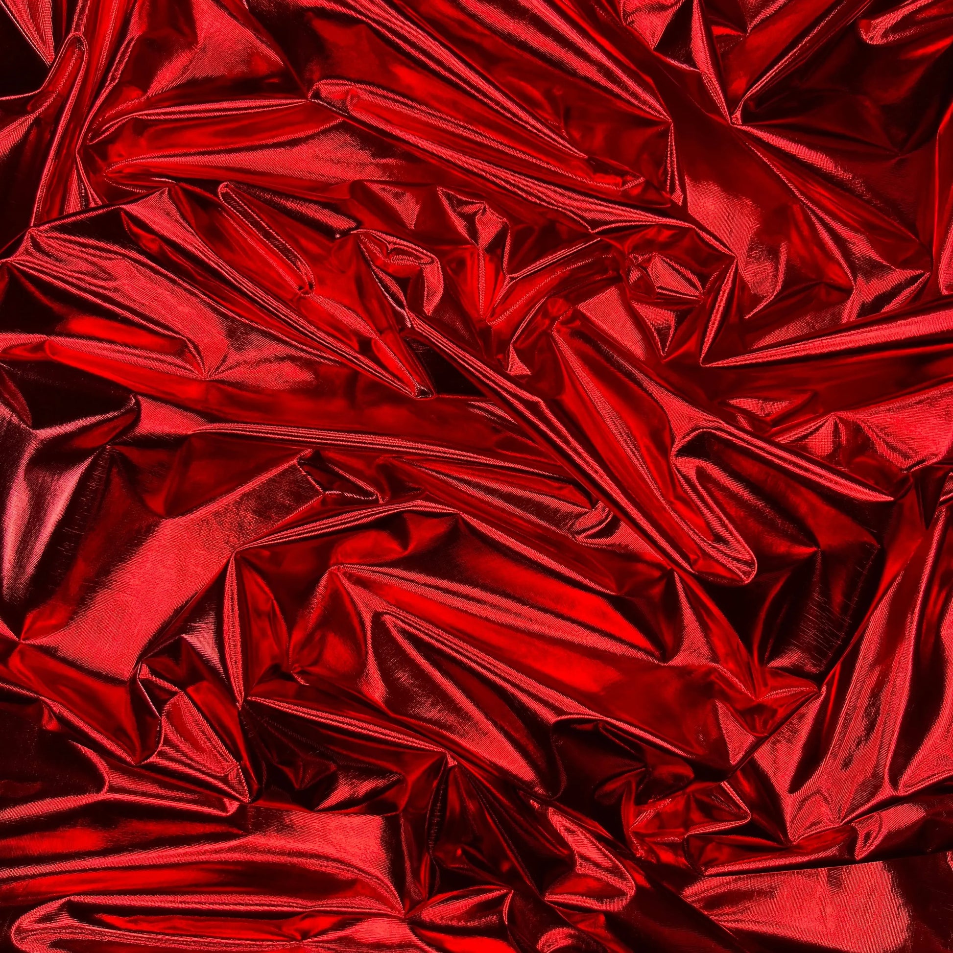 Stretchy Metallic Look Foil Jersey Fabric | Soft Shiny Jersey 58" (147cm) Wide Dance & Costume Fabric – Sold by the Meter