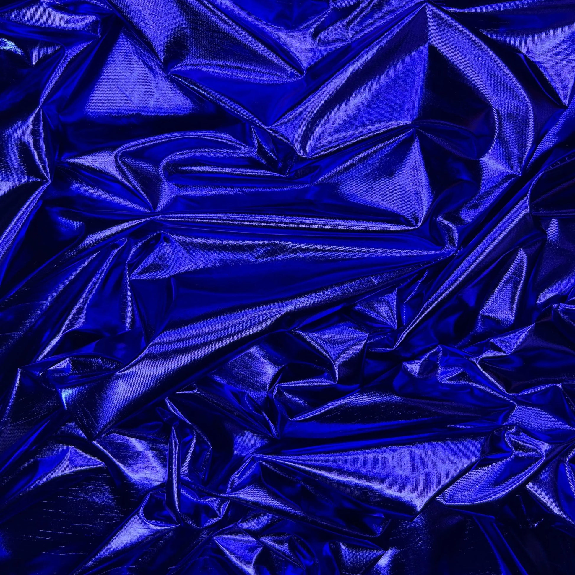 Stretchy Metallic Look Foil Jersey Fabric | Soft Shiny Jersey 58" (147cm) Wide Dance & Costume Fabric – Sold by the Meter