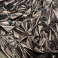 Stretchy Metallic Look Foil Jersey Fabric | Soft Shiny Jersey 58" (147cm) Wide Dance & Costume Fabric â€“ Sold by the Meter