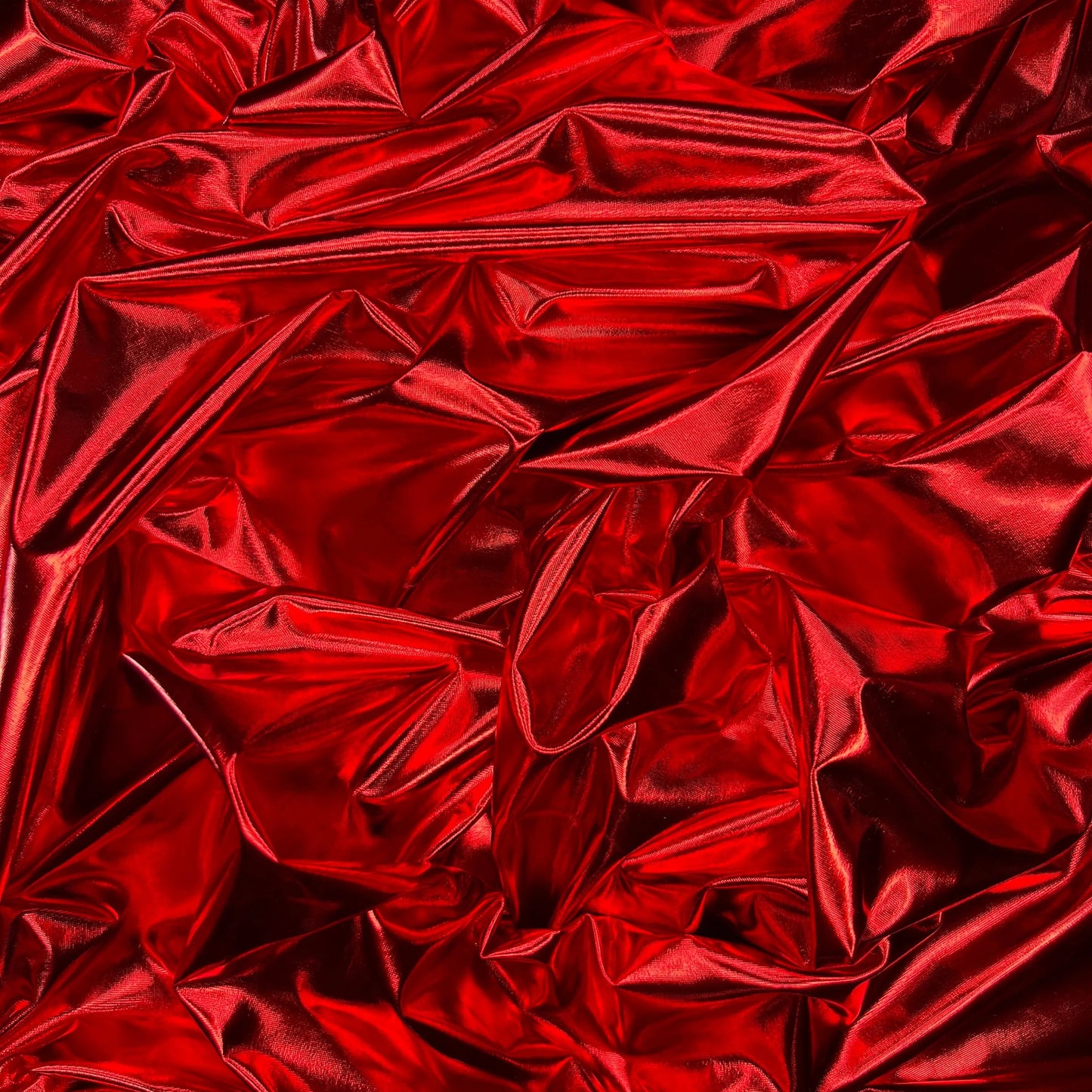 Stretchy Metallic Look Foil Jersey Fabric | Soft Shiny Jersey 58" (147cm) Wide Dance & Costume Fabric â€“ Sold by the Meter