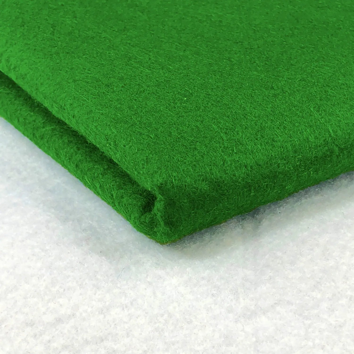 3mm Polyester Craft Felt Fabric | 36" (91cm) Wide 450gsm Thick Multiâ€‘Purpose Felt â€“ Sold by the Meter