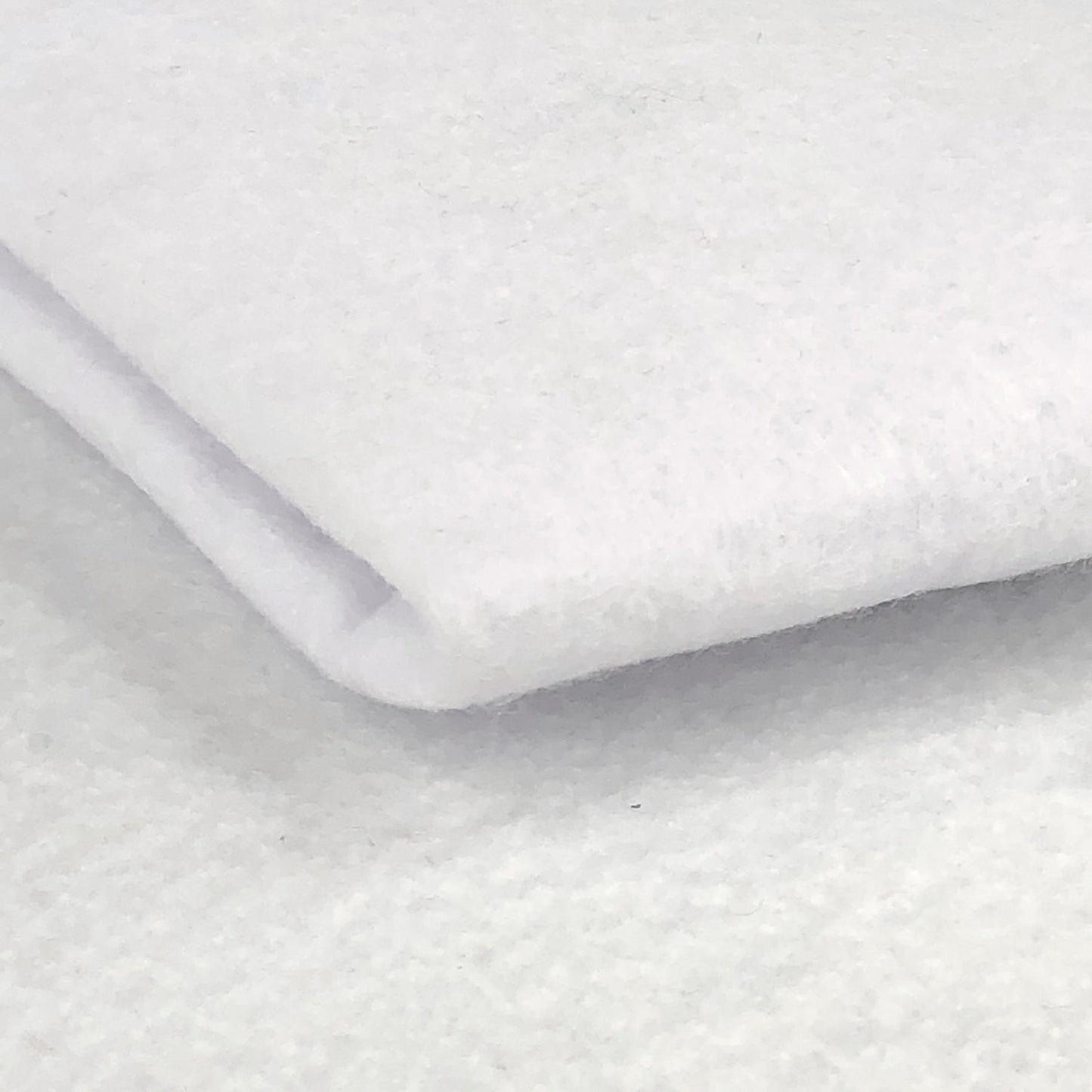 3mm Polyester Craft Felt Fabric | 36" (91cm) Wide 450gsm Thick Multi‑Purpose Felt – Sold by the Meter