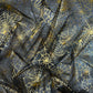Organza Foil Fabric | Patterned & Christmas Foil 59" (150cm) Wide – Sold by the Meter