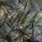Organza Foil Fabric | Patterned & Christmas Foil 59" (150cm) Wide â€“ Sold by the Meter