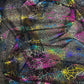 Organza Foil Fabric | Patterned & Christmas Foil 59" (150cm) Wide â€“ Sold by the Meter